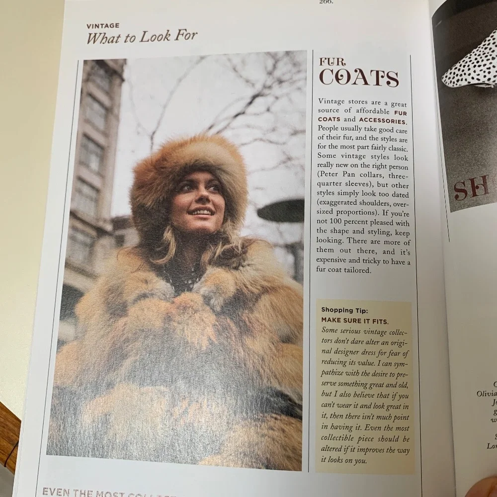 Book - Amanda Brooks I Love Your Style Define & Refine Personal Style Fashion